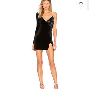 Keegan Dress in Moon